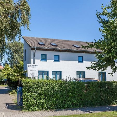Apartmenthaus Bull Wohnung 5 Ostseebad Kühlungsborn Buitenkant foto
