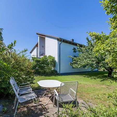 Apartmenthaus Bull Wohnung 5 Ostseebad Kühlungsborn Buitenkant foto