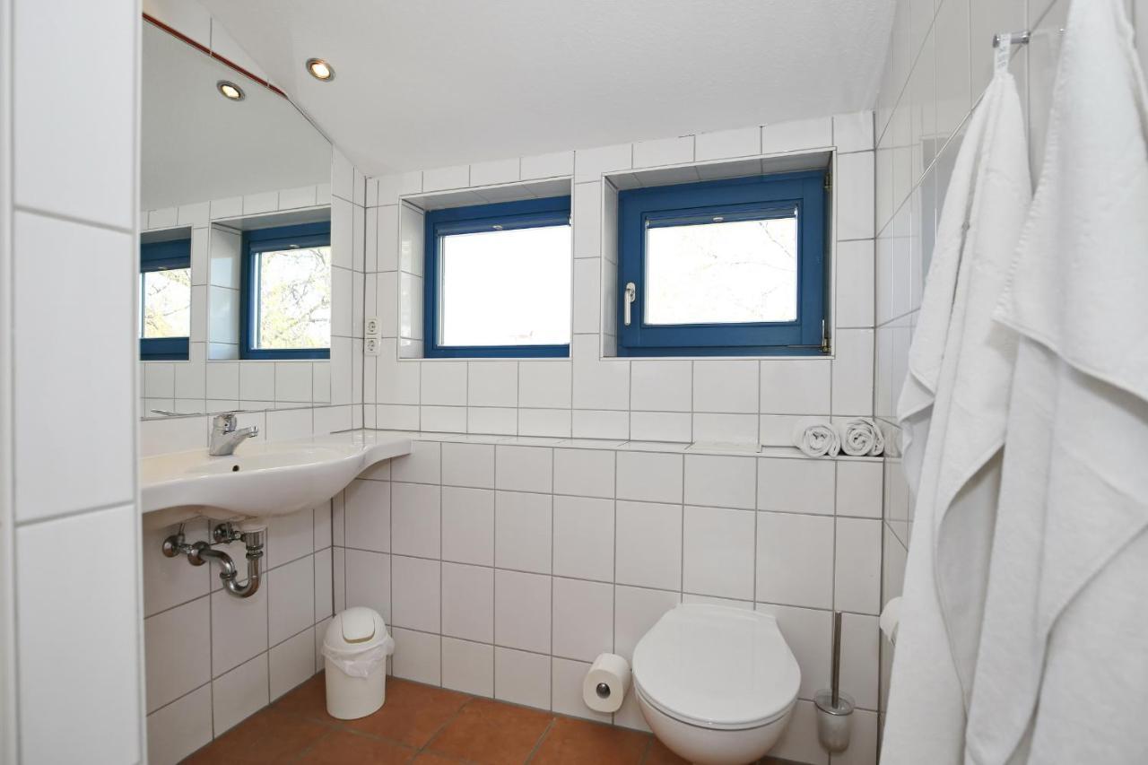 Apartmenthaus Bull Wohnung 5 Ostseebad Kühlungsborn Buitenkant foto