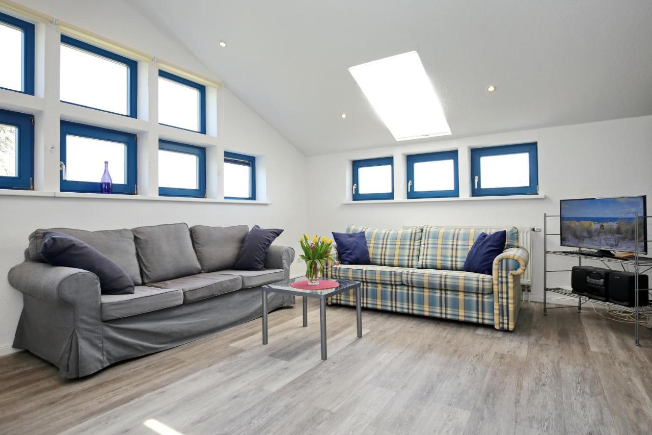 Apartmenthaus Bull Wohnung 5 Ostseebad Kühlungsborn Buitenkant foto