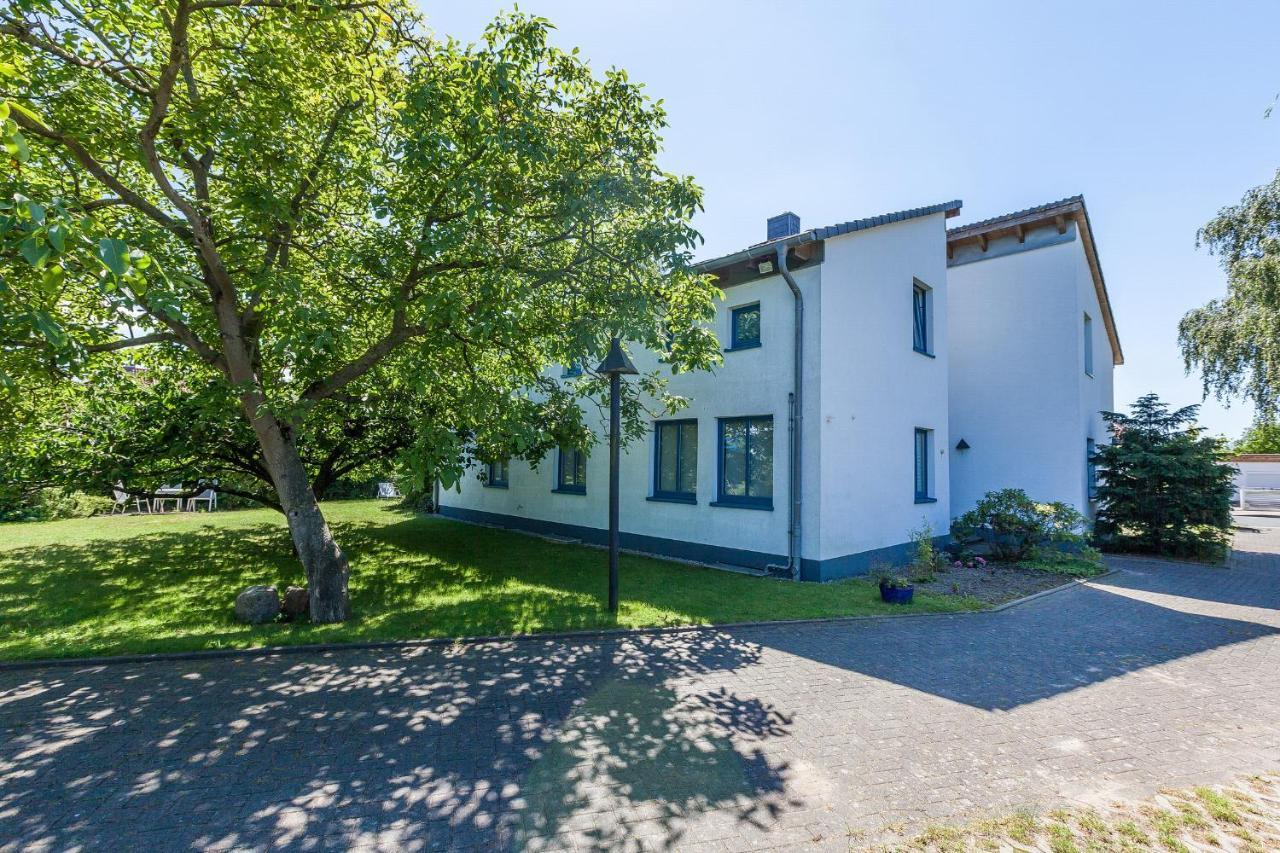 Apartmenthaus Bull Wohnung 5 Ostseebad Kühlungsborn Buitenkant foto
