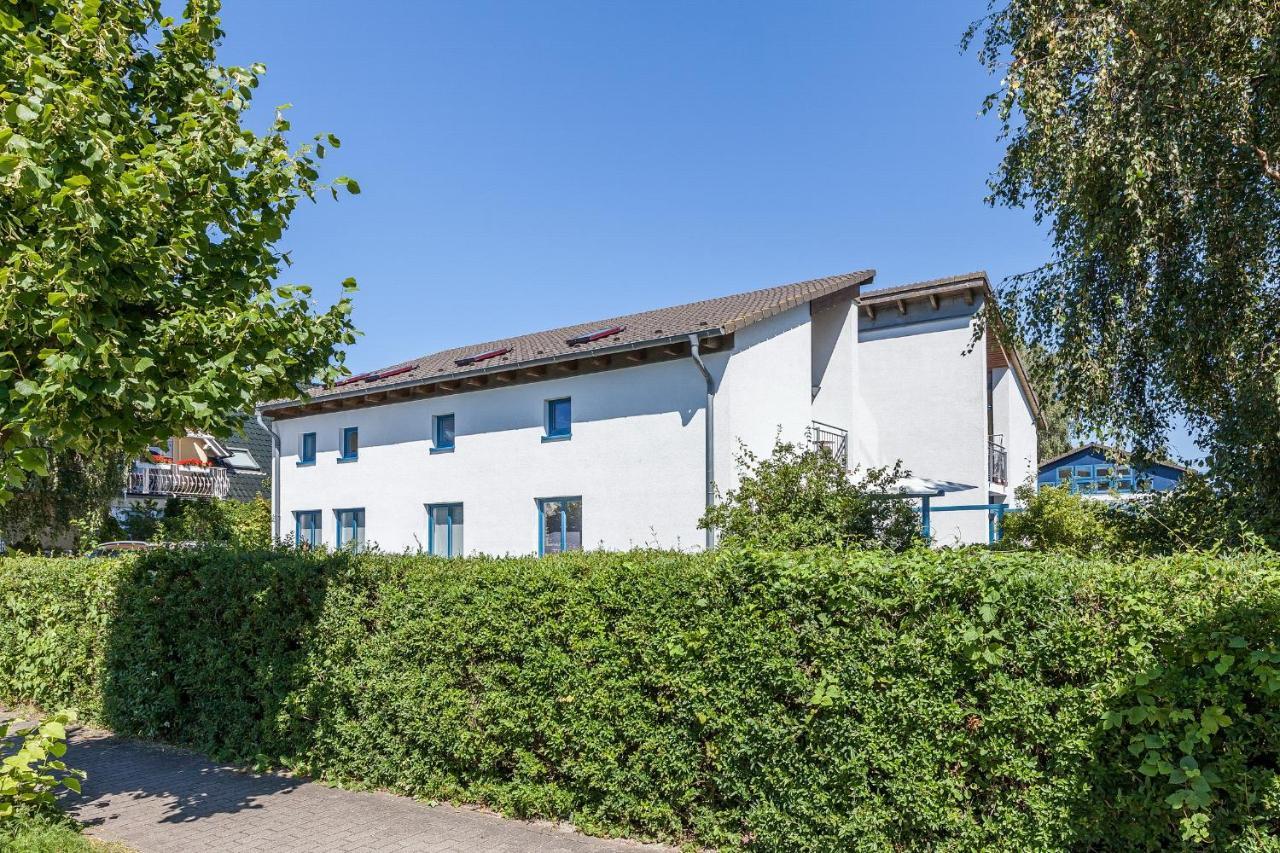 Apartmenthaus Bull Wohnung 5 Ostseebad Kühlungsborn Buitenkant foto