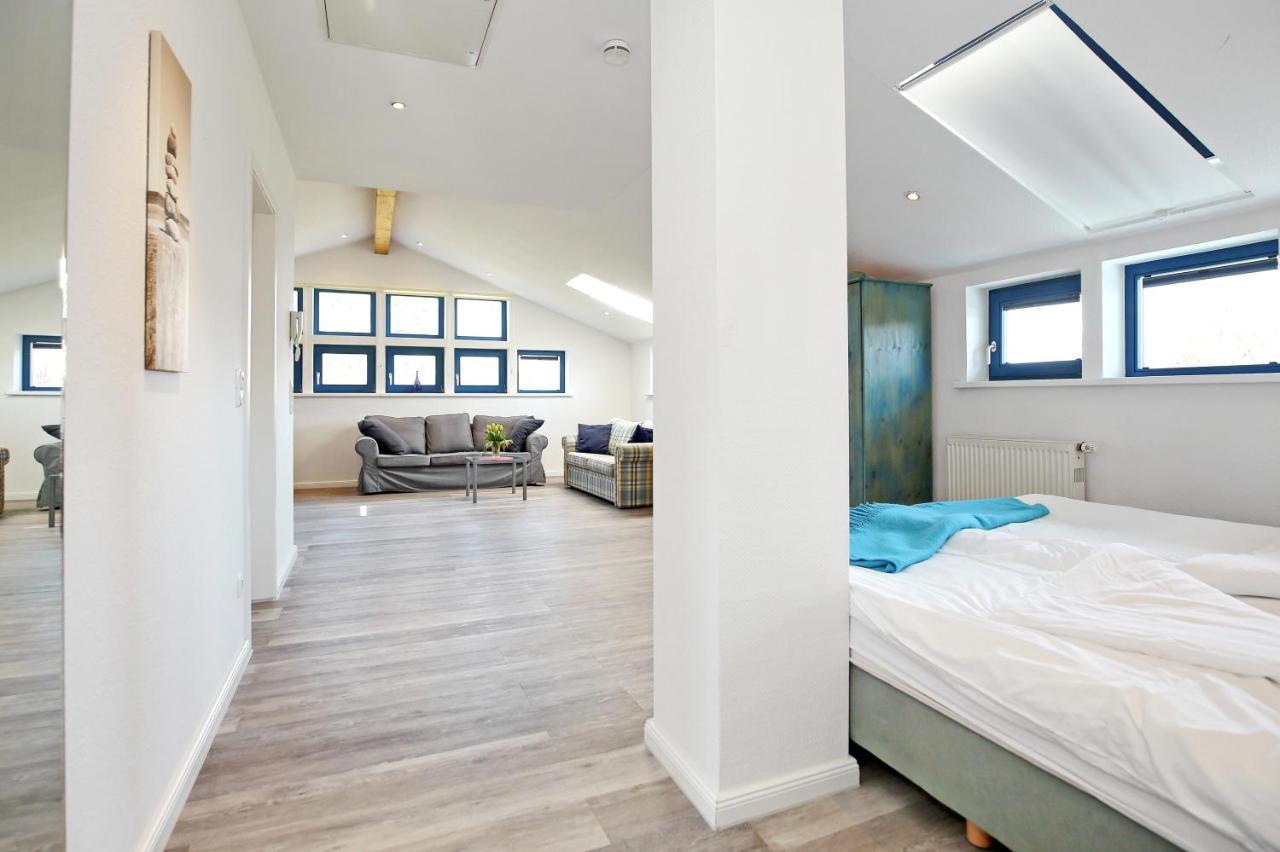 Apartmenthaus Bull Wohnung 5 Ostseebad Kühlungsborn Buitenkant foto
