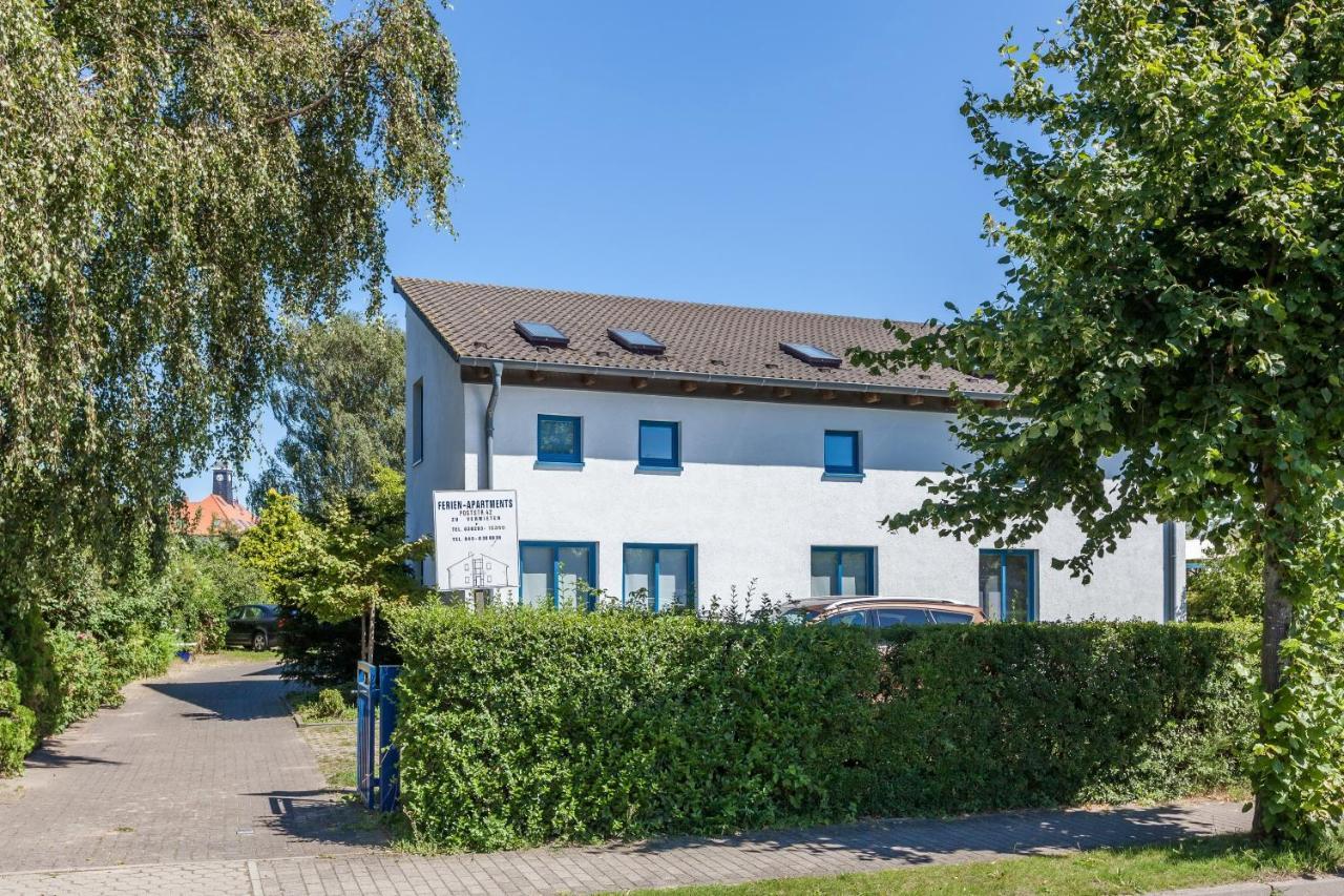 Apartmenthaus Bull Wohnung 5 Ostseebad Kühlungsborn Buitenkant foto