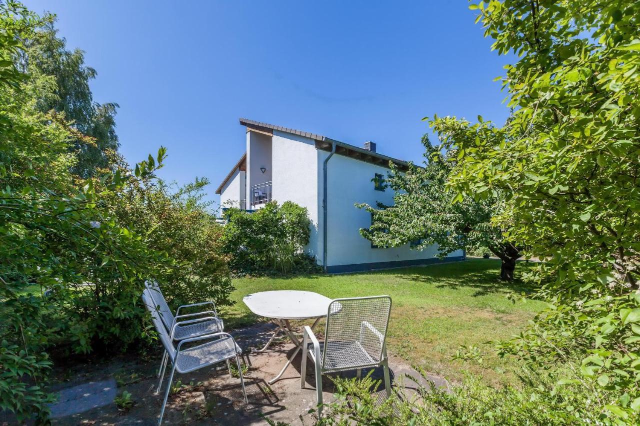 Apartmenthaus Bull Wohnung 5 Ostseebad Kühlungsborn Buitenkant foto