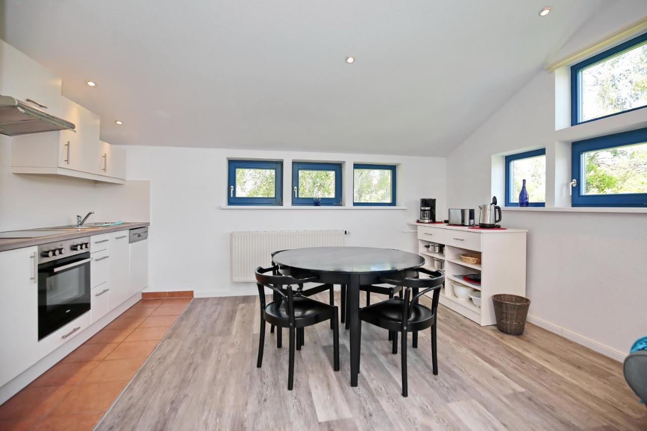 Apartmenthaus Bull Wohnung 5 Ostseebad Kühlungsborn Buitenkant foto